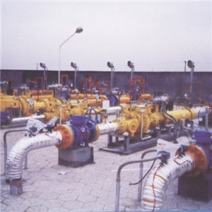 西氣東輸全線4000公里場站電伴熱項目